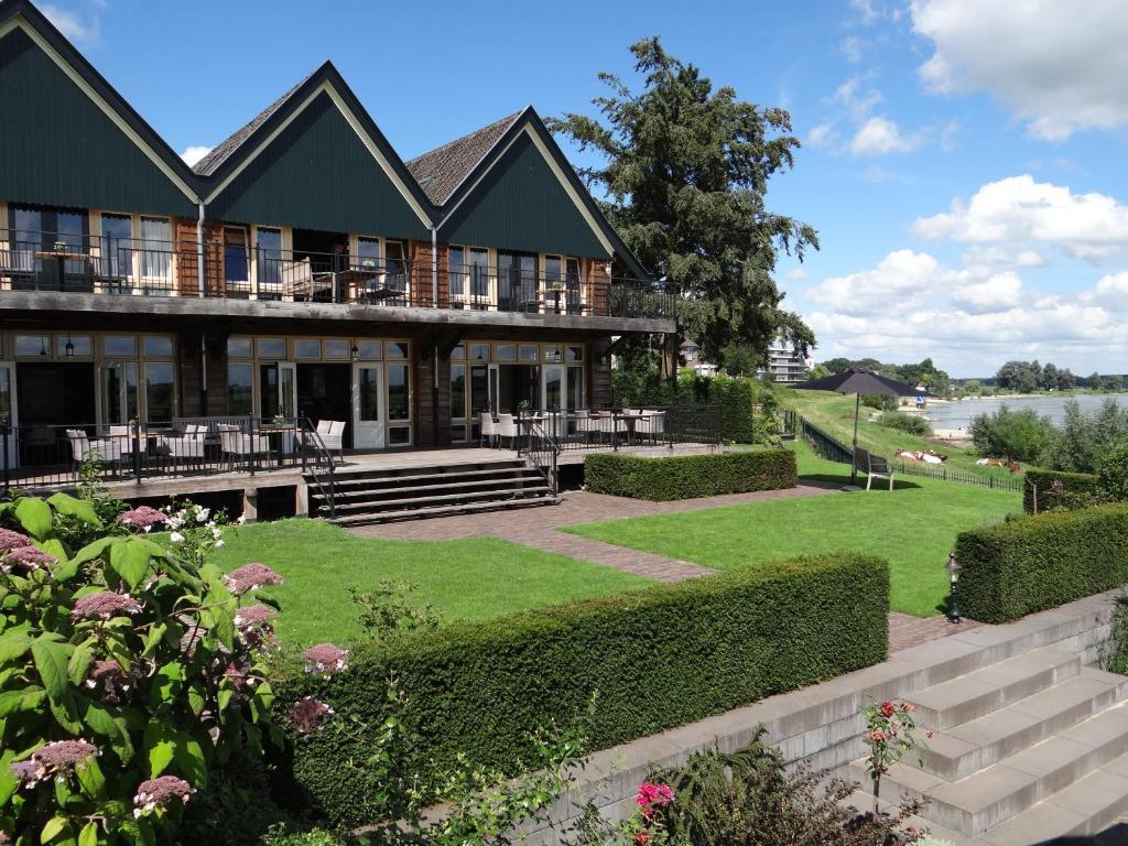 Villa Veertien Dieren Esterno foto